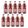 Produktbild: Mio Mio Guarana Pomegranate 10 Flaschen je 0,5l inkl. Mehrweg Pfand