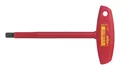 Produktbild: Wiha T-Griff-Schraubendreher 4 x 150 mm VDE - 27928