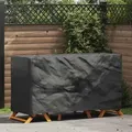 Produktbild: Gartenmöbelabdeckung Schwarz 180 X 70 X 90 Cm 600d Vidaxl