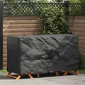 Produktbild: Gartenmöbelabdeckung Schwarz 180 x 70 x 90 cm 600D