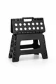 Produktbild: Klapptritt 23x19x19cm Klapphocker Tritthocker Falthocker Kinder Hocker bis 80kg