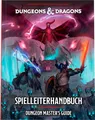 Produktbild: Dungeons & Dragons RPG Spielleiterhandbuch 2024 deutsch