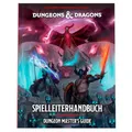 Produktbild: Dungeons & Dragons 2024 Dungeon Masters Guide (Spielleiterhandbuch) deutsch