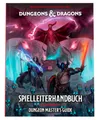 Produktbild: Dungeons & Dragons: Spielleiterhandbuch 2024 (DE) fünfte Edition