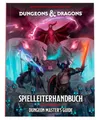 Produktbild: Dungeons & Dragons 2024 Dungeon Masters Guide (Spielleiterhandbuch) deutsch
