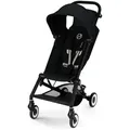 Produktbild: cybex Gold Buggy Agis, Schwarz, Metall, Kunststoff, 45x101x78 cm, CE, Federung, 5-Punkte-Gurt, Baby on Tour, Kinderwagen, Buggys