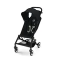 Produktbild: CYBEX Gold Buggy AGIS, Von ca. 6 Monaten bis ca. 4 Jahre (max. 22 kg), Geeignet als Handgepäck, Magic Black (Schwarz)