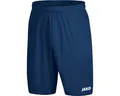 Produktbild: Jako Sweatbermudas 4400 Sporthose Manchester 2.0 mit JAKO Logo