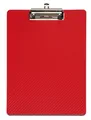 Produktbild: MAUL Klemmbrett flexx, DIN A4, Polypropylen, rot 187153