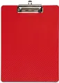 Produktbild: MAUL Schreibmappe Schreibplatte Maulflexx Polypropylen 225x315mm rot