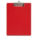 Produktbild: 5 Maul Schreibbrett Maulflexx Polypropylen 225x315mm rot 2361025
