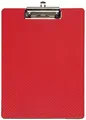 Produktbild: MAUL Klemmbrett MAULflexx, DIN A4, aus PP, rot / schwarz
