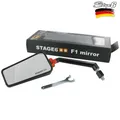 Produktbild: Spiegel F1 Links Schwarz 8MM STAGE6 SSP Schwarz