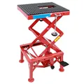 Produktbild: TrutzHolm® Motorradheber Motorradhebebühne Arbeitsbühne 135 kg Motorrad Hebebühne 340-870 mm Montageständer Montagebock Motorradlift Enduro MX Hebebühne