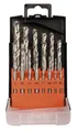 Produktbild: PROJAHN Maschinengewindebohrer Set 14tlg 91040 M3-M12 Guss Buntmetall Vollmetall