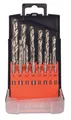 Produktbild: MGB Satz HSS-G Kernloch- u. Gewindebohrer 14tlg M3-M12 DIN371/376 35° Form C