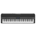 Produktbild: Roland FP-90X Digital Piano, Unser portables Flaggschiff-Piano mit umfassender Premium-Ausstattung (Schwarz)