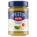 Produktbild: Barilla Pesto mit Basilikum und Zitrone, Glutenfrei, Sauce 190g