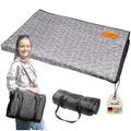 Produktbild: Skandika Zeltteppich Bredal 250×310 cm Outdoor Teppich mit Softtouch Neu