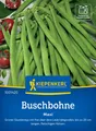 Produktbild: Buschbohne * Maxi * MHD 01/27 Bohne weiß blühend Kiepenkerl Samen 1001420