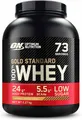 Produktbild: Optimum Nutrition Gold Standard 100% Whey Protein - 2,27Kg-Dose (38,72 EUR/kg)
