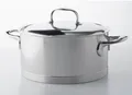 Produktbild: 5412191413180 DEMEYERE ATLANTIS 7 NIEDRIGER TOPF 40850-138-0 - 2.2L DEMEYERE