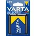 Produktbild: Varta Batterien Longlife Power 04912 Flachbatterie, 3LR12, MN1203, 4,5 V, 1 Stück