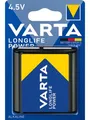 Produktbild: VARTA battery longlife power 4.5v 1 pcs