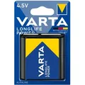Produktbild: Varta - Cons. Batterie Longl.MaxPow. 4,5 Normal, 3LR12,Al-Mn 4912 Bli.1