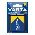 Produktbild: Varta Cons.Varta Batterie Longl.MaxPow. 4,5 Normal, 3LR12,Al-Mn 4912 Bli.1