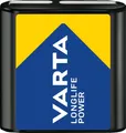 Produktbild: VARTA Batterie Flachbatterie 4.5 V 4912121411