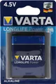 Produktbild: VARTA Alkaline Batterie Longlife Power 4,5 V Flachblock