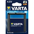 Produktbild: VARTA Alkaline Batterie ´High Energy´, 4, 5 V Flachblock