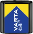 Produktbild: Varta LONGLIFE Power 4.5V Bli 1 Flach-Batterie Alkali-Mangan 6100 mAh 4.5 V 1 St.