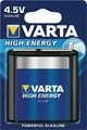 Produktbild: Varta Alkaline Batterie 3LR4,5 V High Energy 1-Blister