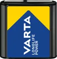 Produktbild: VARTA 4,5V Flachbatterie HIGH ENERGY, 1 Stück