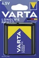 Produktbild: Varta Flach-Batterie 4912 LONGLIFE Power 4,5V