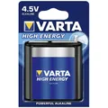 Produktbild: Varta HIGH ENERGY LR12 BATTERIEN 4,5 V 5900 mAh NEU 67x67x22mm
