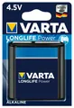 Produktbild: Varta High Energy 4,5V NORMAL 4912 Blockbatterie Alkali-Mangan