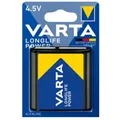 Produktbild: 3LR12 High-Energy-Batterie 4,5V Flachbatterie 4912 4,5 Volt VARTA Blister