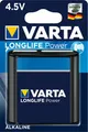 Produktbild: 04912121411 Varta -4912/1 Einwegbatterie Alkali 4 5 V 1 Stück(e) Schwarz 67  ~D~