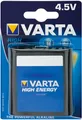 Produktbild: Varta LONGLIFE Power 3LR12 Flat 4912 4,5 Volt 6100mAh Batterie (Alkaline)