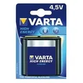 Produktbild: Varta Hochenergiealkalisch 4,5 V 3LR12 Flat Battery Blister 34912