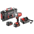 Produktbild: Facom Schlagschrauber-Set 18V 5Ah