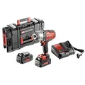 Produktbild: Facom - Schlagschrauber-set 18v 5ah