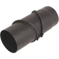 Produktbild: Firefix Rauchrohrbogen 90° Ø 150 mm Schwarz