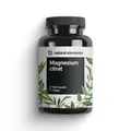Produktbild: Magnesiumcitrat Kapseln - 180 Kapseln_für 2 Monate