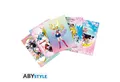 Produktbild: ABYstyle Postkarte SAILOR MOON - Postcards - Set 1 (14,8x10,5)