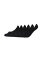Produktbild: s.Oliver Socks Damen S25105000 Füßlinge, 6per pack Schwarz (Black 0005), 43/46 (Herstellergröße: 43/46)