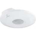 Produktbild: Renkforce 1488533 Decke PIR-Bewegungsmelder 360 ° Relais Weiß IP20